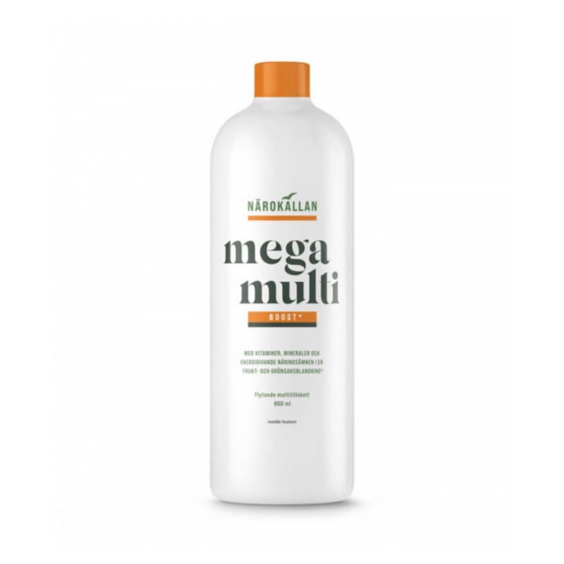 Mega Multi Boost 900ml