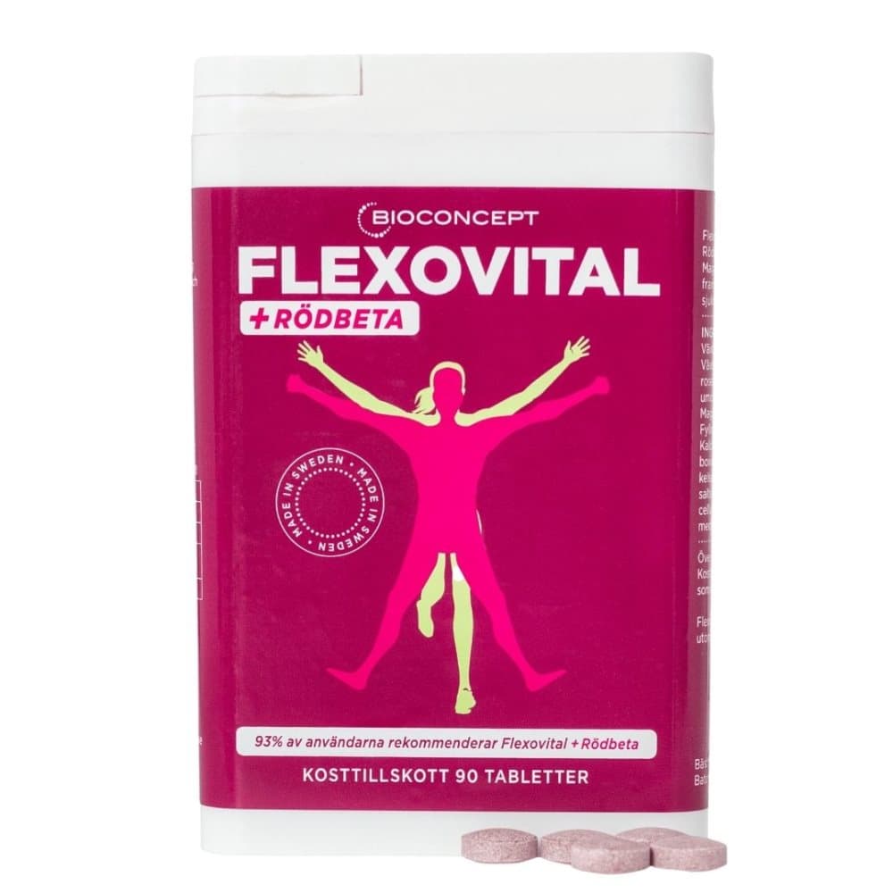 Flexovital+Rödbeta