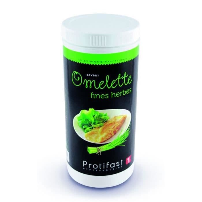 Protifast Liten Ört Omelett Disk Gryta 500g