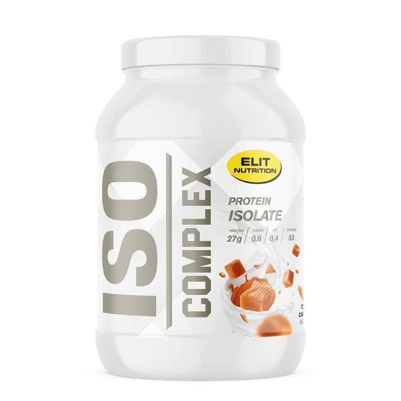 Elit Nutrition ISO Complex, Tofee 1600 gram