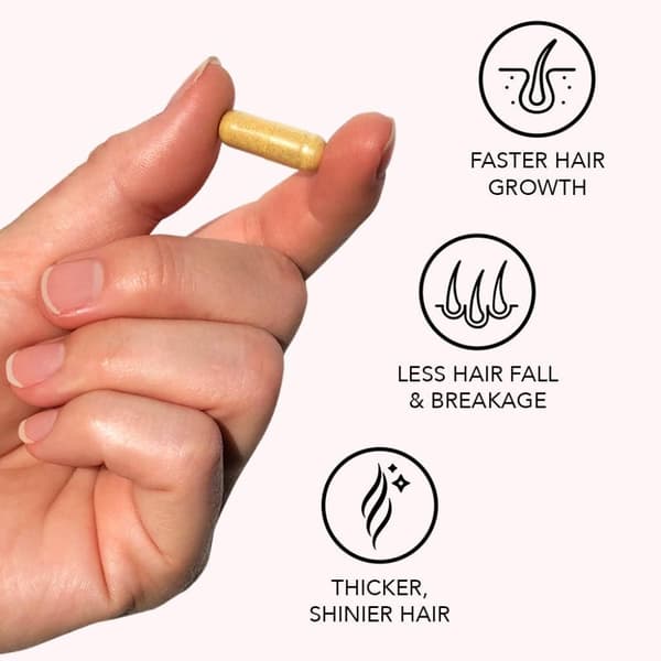 Advanced Formula - HAIRtamin - Hair Vitamins