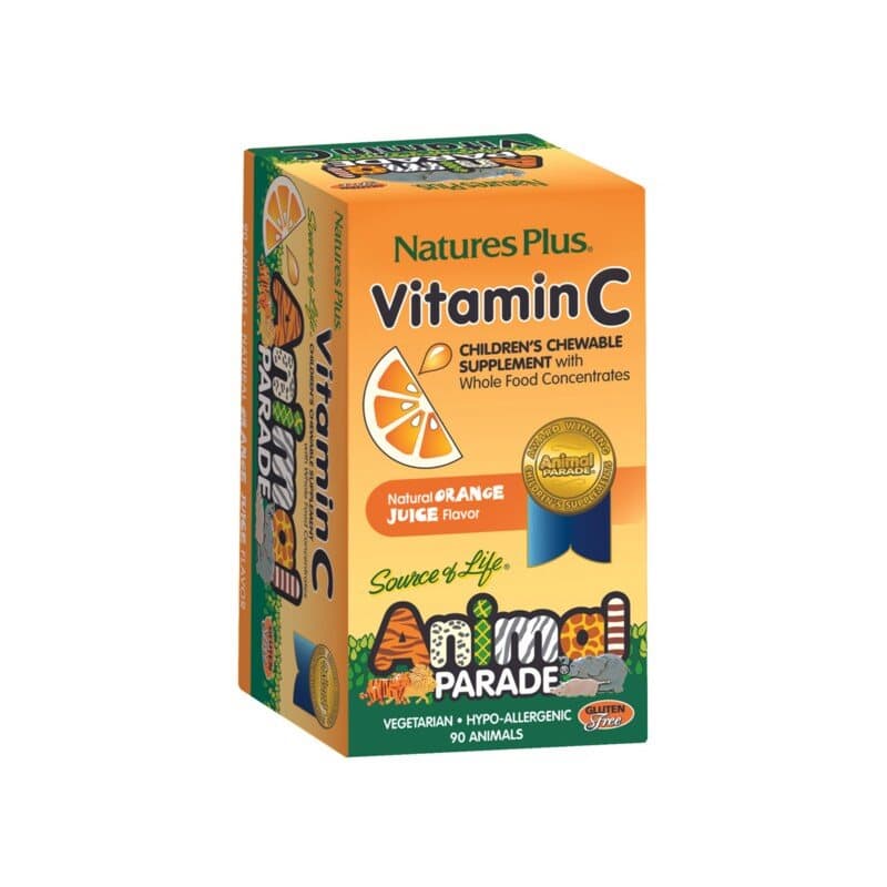 Vitamin C Chewable 90t