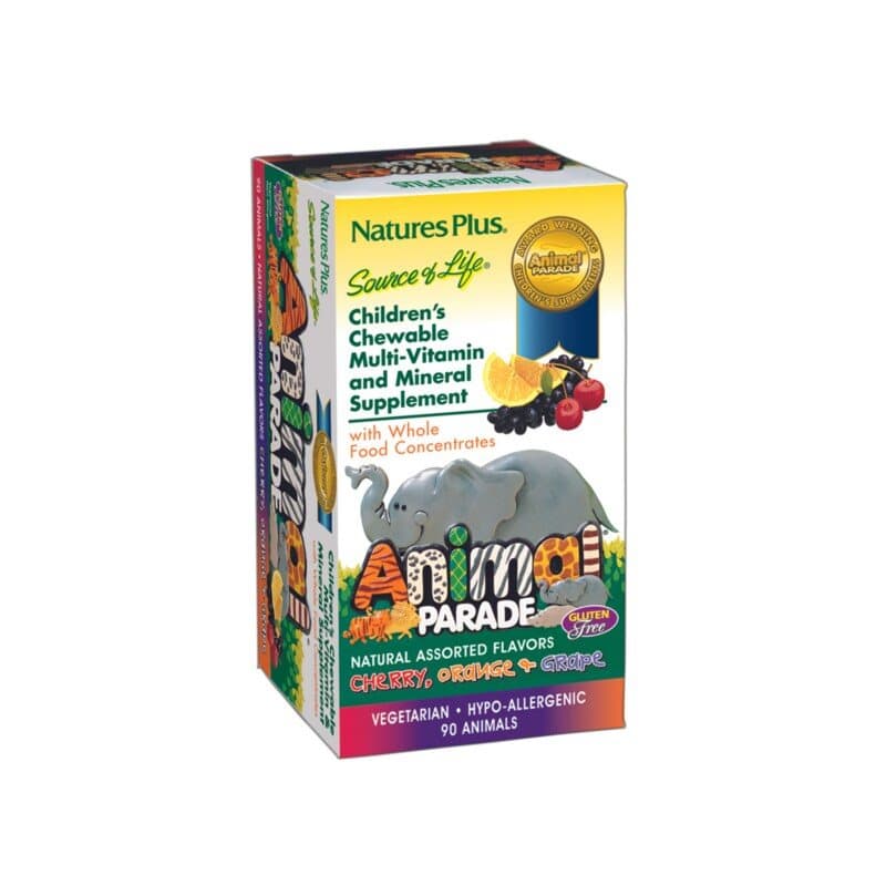 Whole Food Multivitamin Kidz 90t