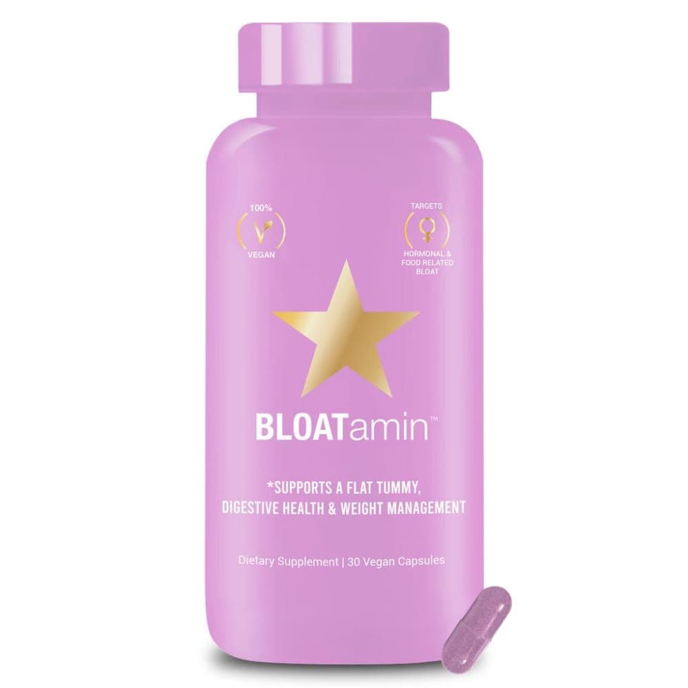 BLOATamin - HAIRtamin - Vitamins