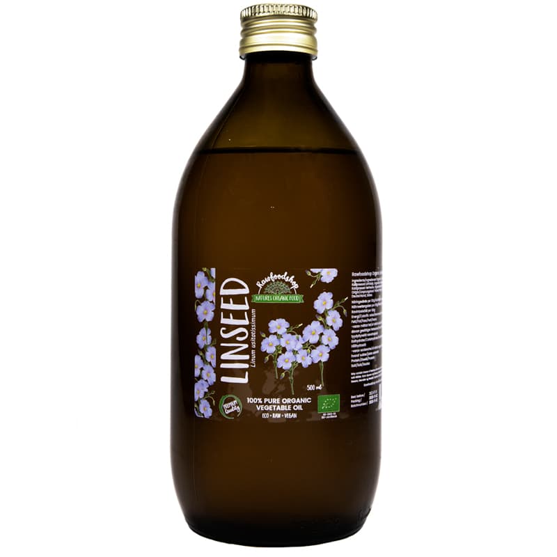 Linfröolja EKO 500ml