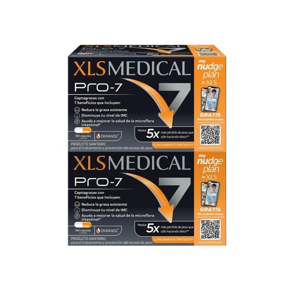 Fedtforbrænding XLS Medical   Fedtforbrænding