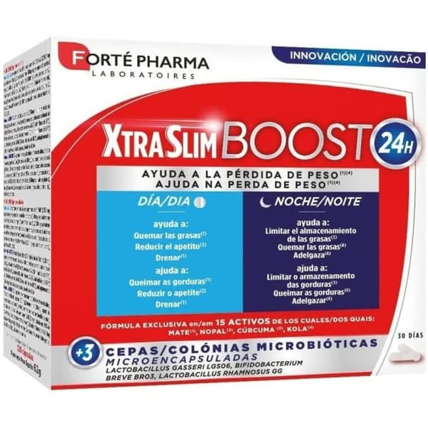 Fettförbrännande Forté Pharma Xtraslim Boost