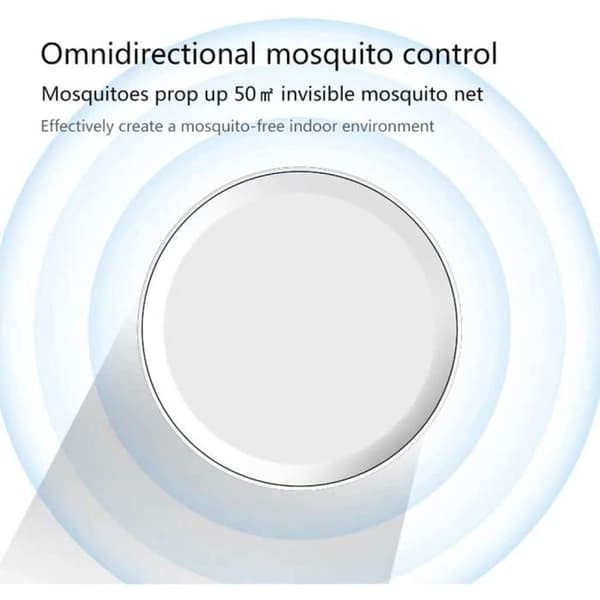 Myggmedel Mosquito Killer Lamp Hem Utomhus Myggfångning Elektrisk Mygganordning Inomhus 72467