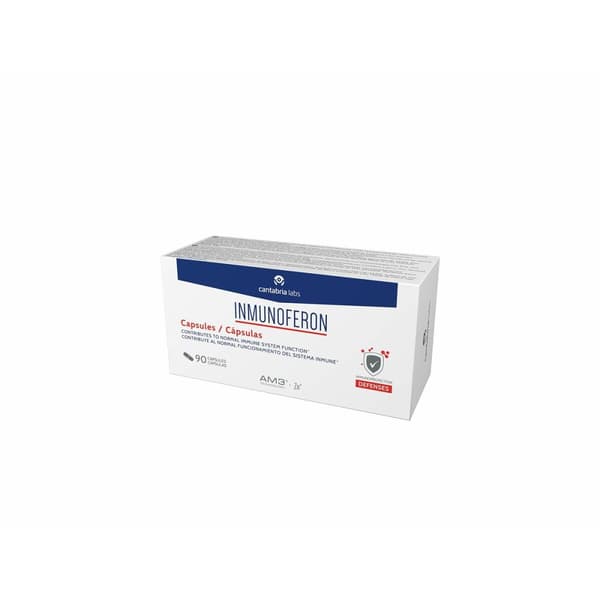 Multivitamin Inmunoferon Inmunoferon 90 enheder