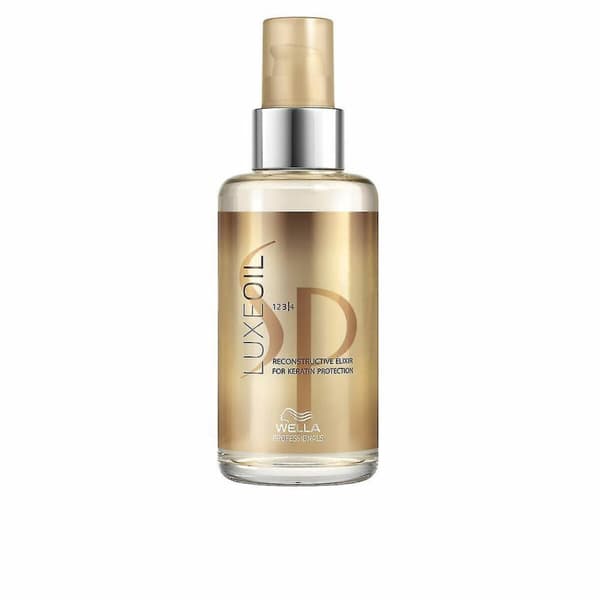 Multivitamiinit System Professional Sp Luxe Oil 100 ml