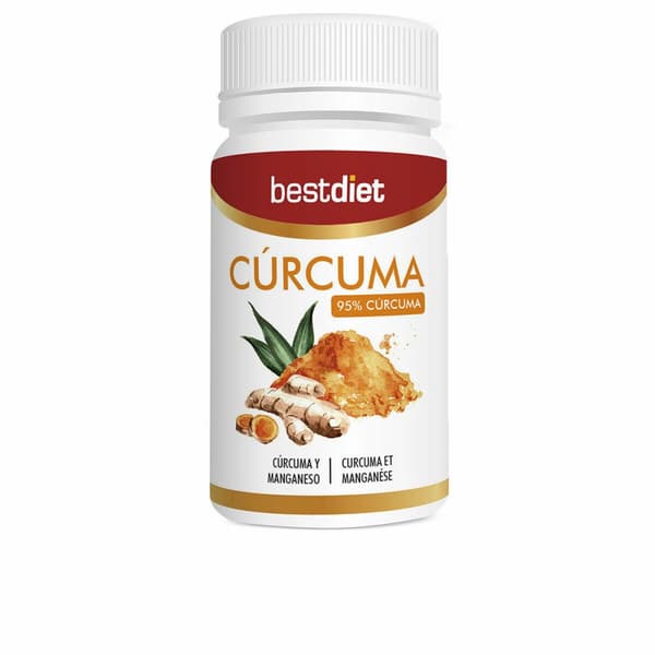 Kollageeni Best Diet Curcuma Magnesio 30 osaa