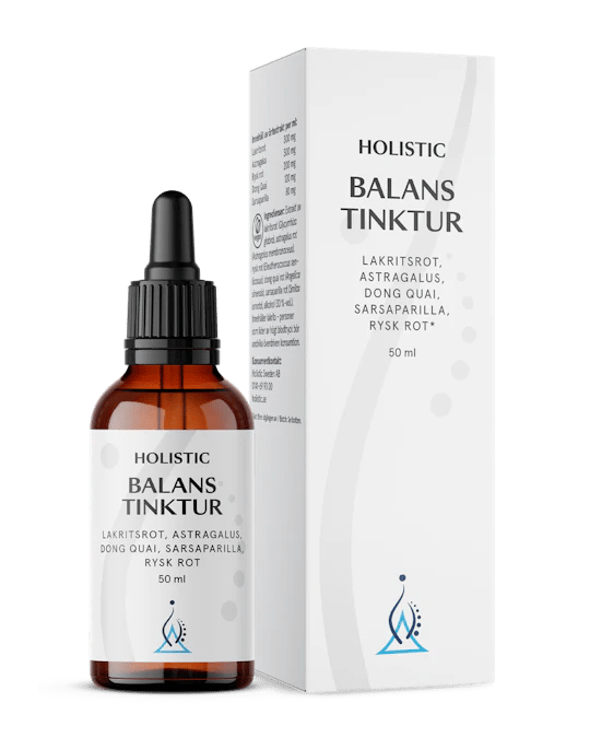 Balans Tinktur 50 ml Holistic