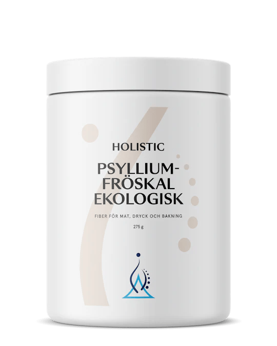 Psylliumfröskal Ekologisk Holistic