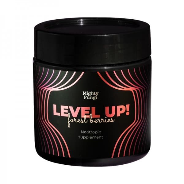 Level Up 144 g Mighty Fungi