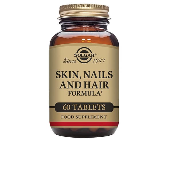 HAIR, SKIN AND NAILS FORMULA 60 tablets