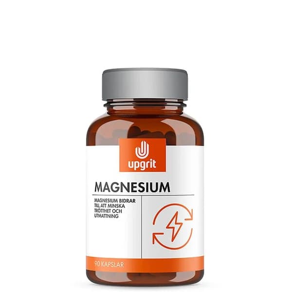 Magnesium 90 kapslar Upgrite
