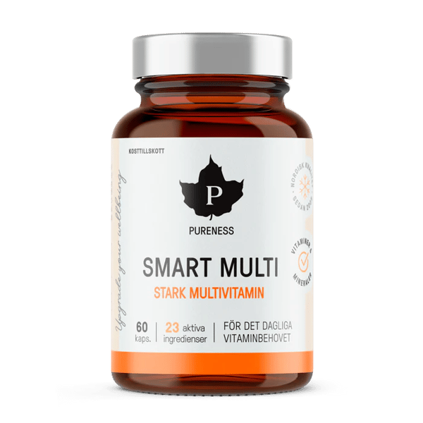 Smart Multi 60 kapslar Pureness