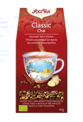 Yogi Tea Classic Chai 90g