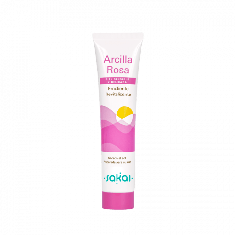 Sakai Arcilla Rosa Tubo 100 100g