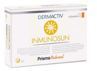 Inmunosun 30 Caps Prisma Natural
