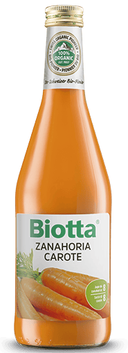 Vogel Biotta Jugo Zanahoria 500ml