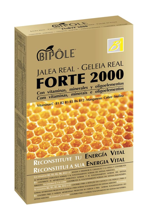 Intersa Bipole Jalea Forte 2000 20 Amp