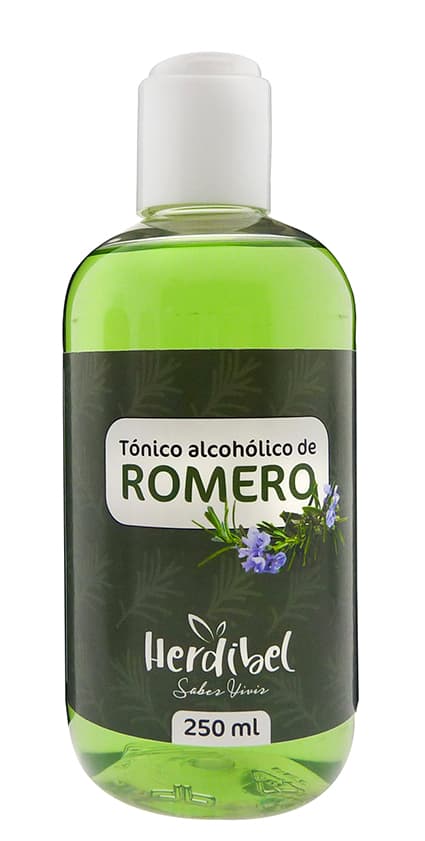 Herdibel Alcohol Romero 250ml