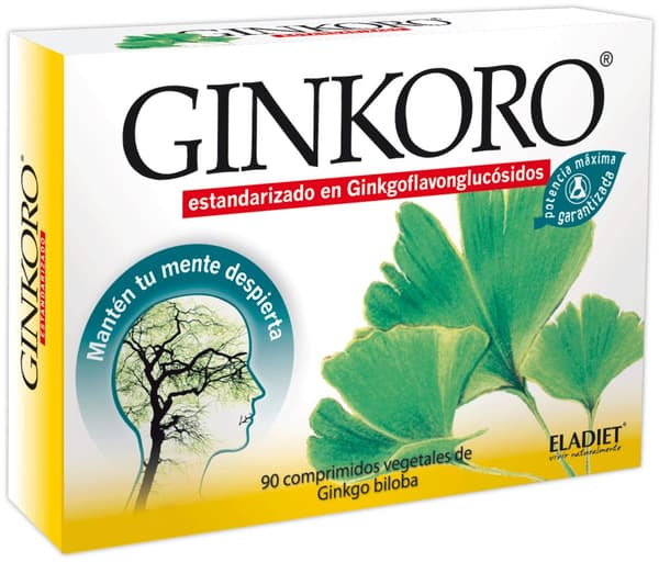 Eladiet Ginkoro 90 Comp