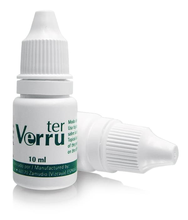 Tegor Verruter Frasco 10ml