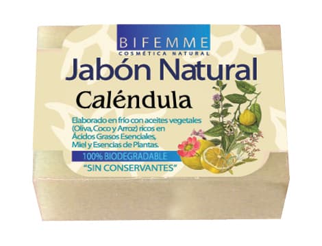 Ynsadiet Jabon Natural Calendula 100g