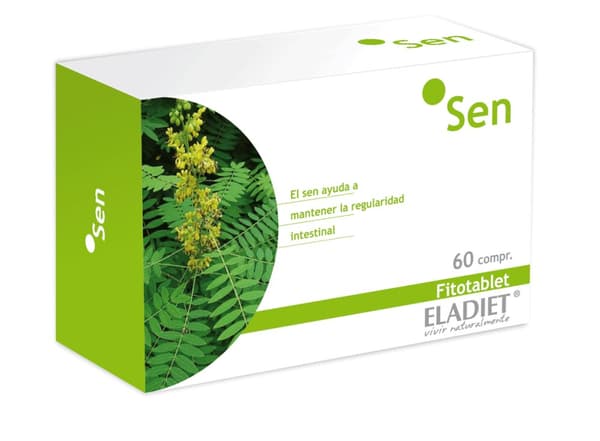 Eladiet Sen Fitotablet 60 Comp