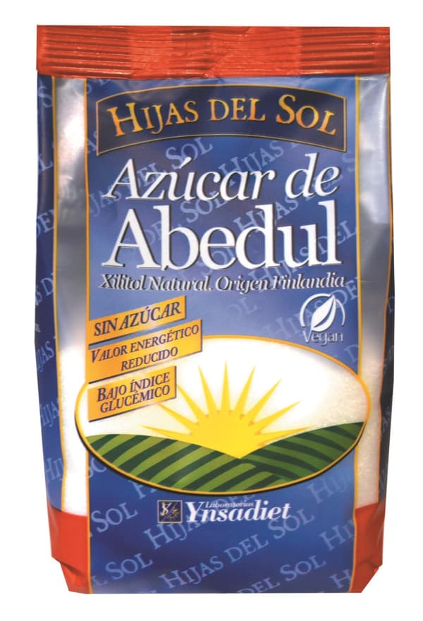 Ynsadiet Azucar De Abedul 500 Gramos