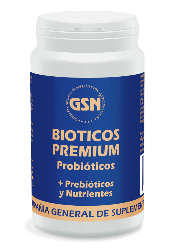 Gsn Bioticos Premium