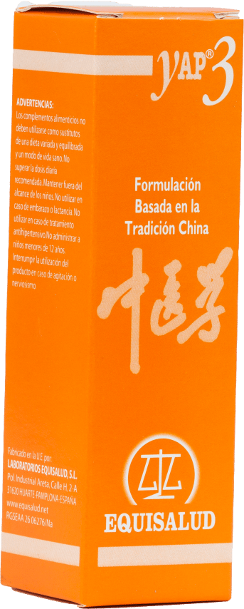 Equisalud Yap 03 Calmante Nervios 31ml