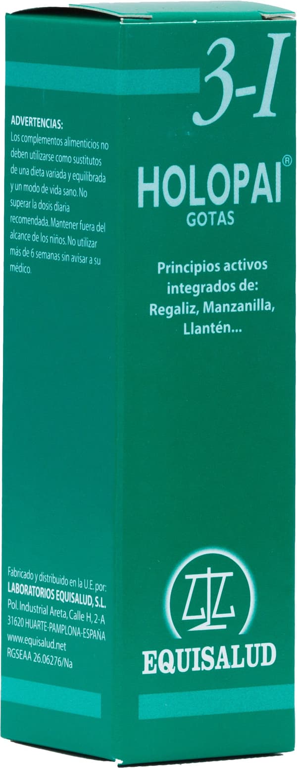 Equisalud Holopai 3 I 31m