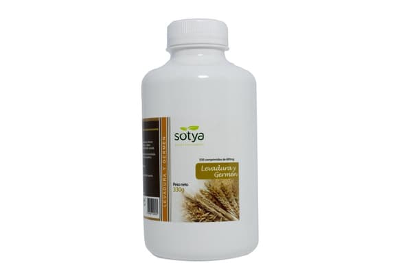 Sotya Levadura Germen 550 Com