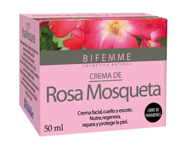 Ynsadiet Crema Aceite Rosa Mosqueta 50ml