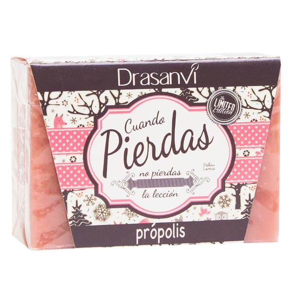 Drasanvi Jabon Propolis 100g