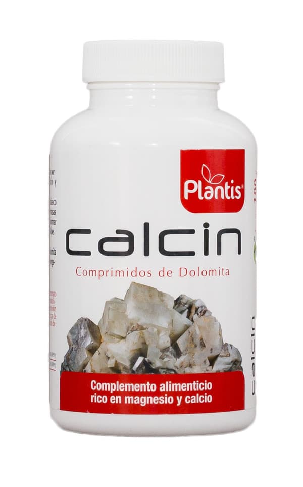Plantis Calcin 100 Comp | CDON