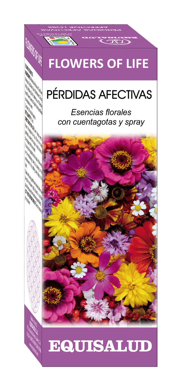 Equisalud Flowers Of Life Perdidas Afectivas