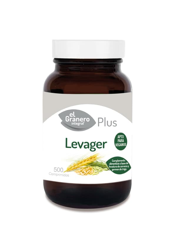 Granero S Levager 500 Comprimidos