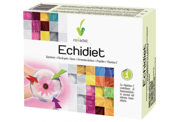 Novadiet Echidiet 60 Caps