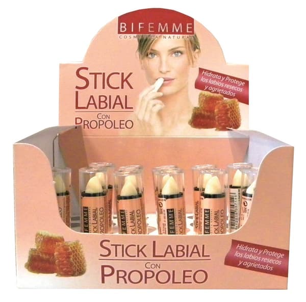 Ynsadiet Protector Labial Propoleo 4g