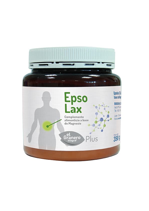 Granero S Epsolax Sales De Magnesio 350g