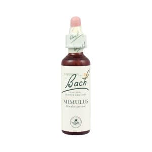 Bach 20 Mimulus 20ml