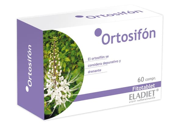 Eladiet Ortosifon 60 Comp 360 Mg