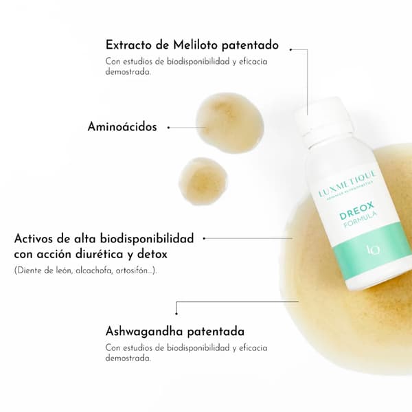 Luxmetique Drenox Formula Fiale 15x30ml