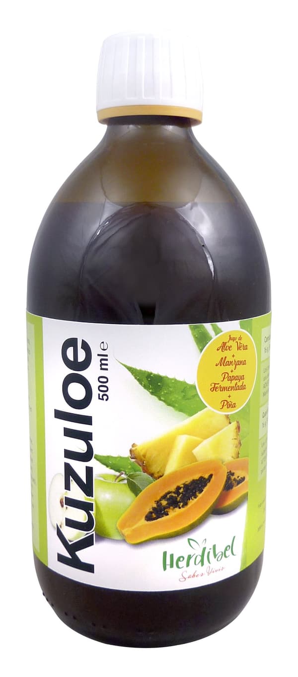 Herdibel Kuzuloe 500ml