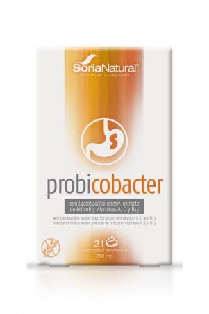 Soria Probicobacter 21 Comp