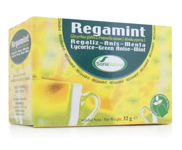 Soria Regamint 20 Filtros